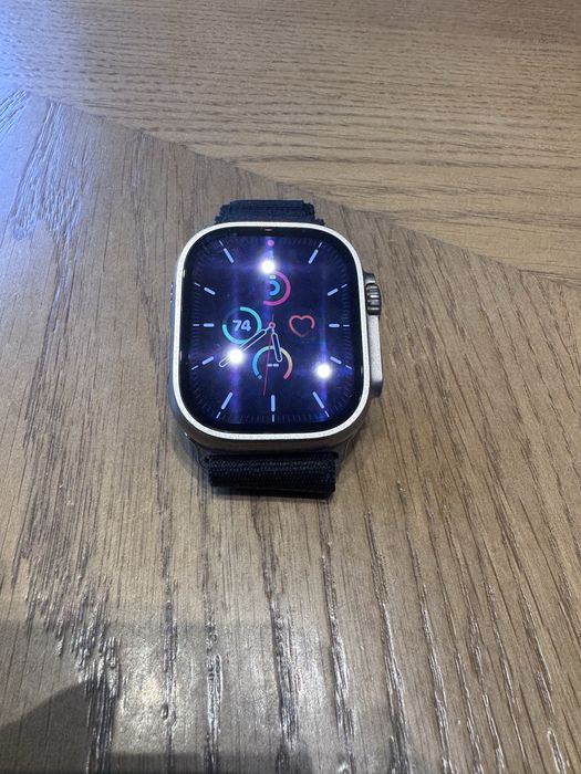 Apple watch ultra