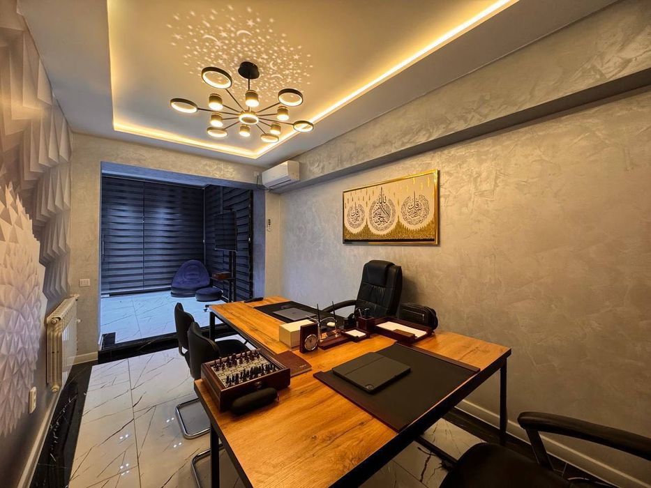 Аренда офис Ц5, Журналистика 
63м2 + 12м2