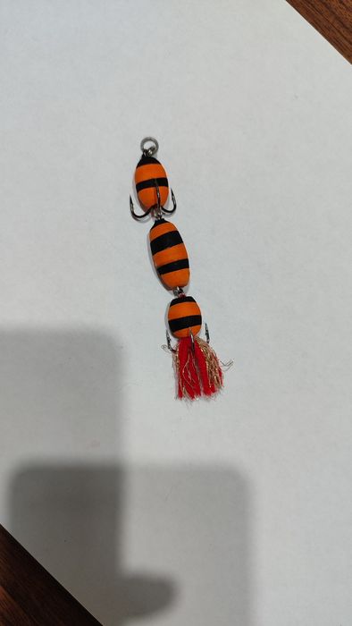 Мандула для ловли рыбы