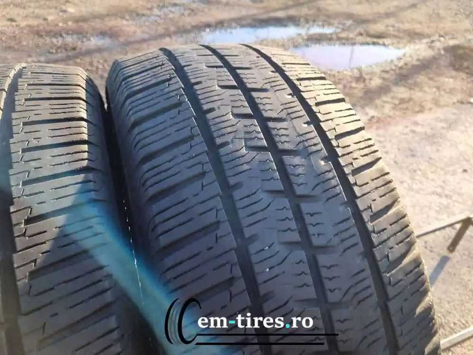 255/55 R18C • All Season • Continental VaN ContactCamper 120R | 2 buc | Pret/buc