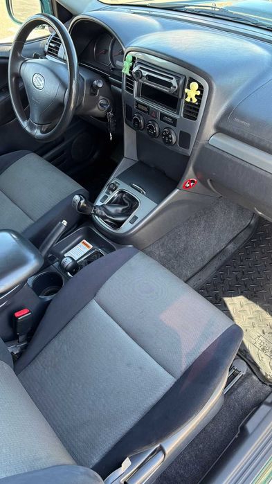 Suzuki Grand Vitara 2.0 TD 4x4 – 2 uși – reductor