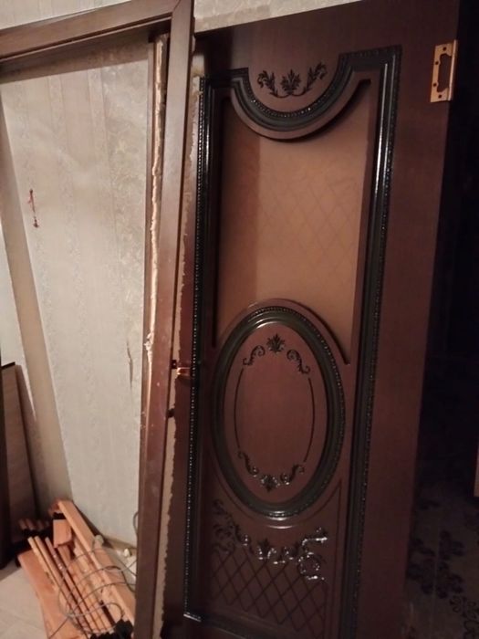 Двери Меж ком