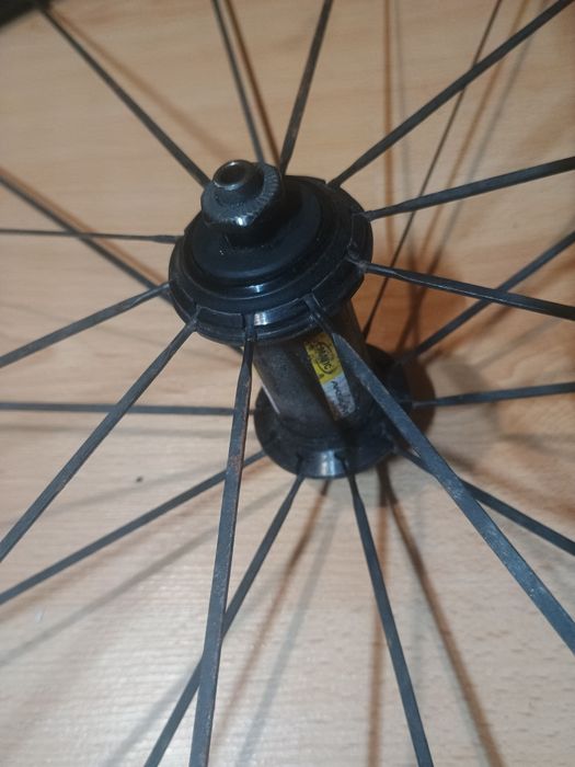 Шосейна капла Mavic Aksium