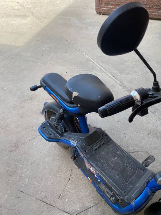 Skuter KIVIMAX nomli