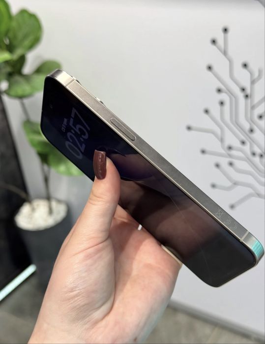 iPhone 15 ProMax 256Gb Natural Titan Akk: 90% Kelwamiz