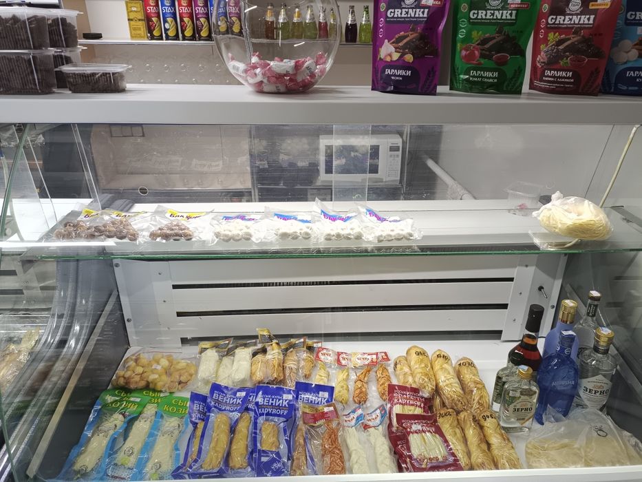 Продам магазин разливных напитков