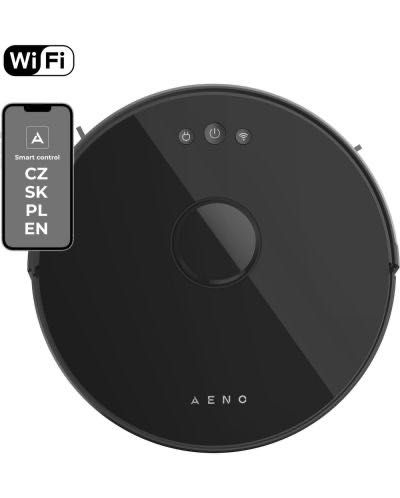 Прахосмукачка робот aeno с WiFi
