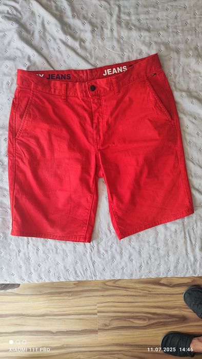 Мъжки Къси панталони Tommy jeans, размер L 34