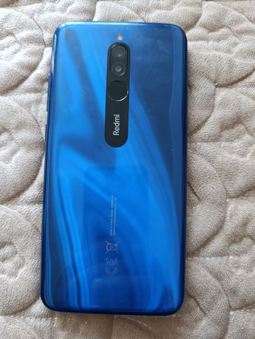Телефон Redmi 8 андройд