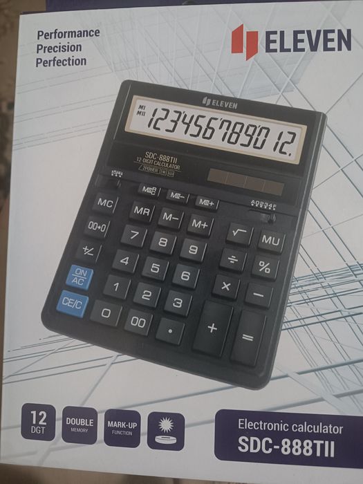 Калькулятор новый