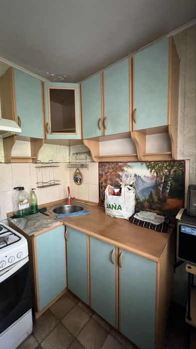 Кухонный гарнитур Польша