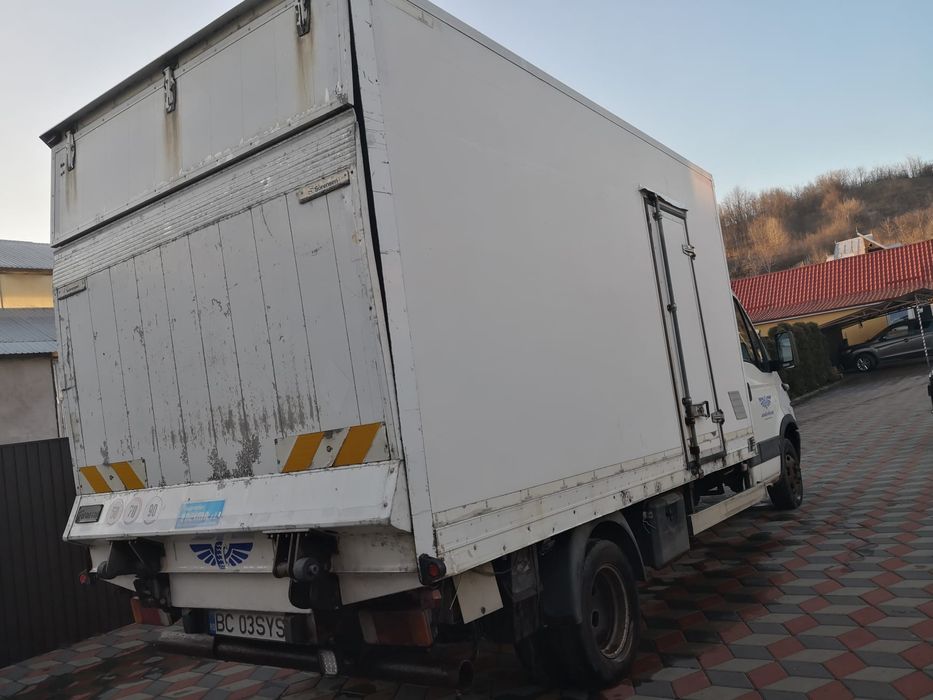 Vând Iveco 35c14