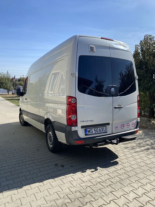 VOLKSWAGEN Crafter 2009 — imagine 4