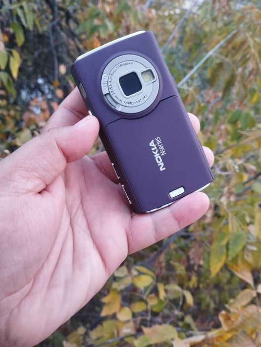 Nokia N73 Nokia N95 ретро аппараты
