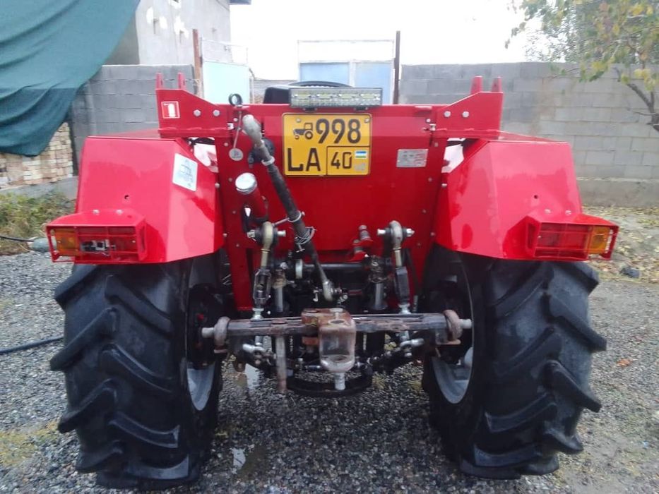 Беларус мни трактор