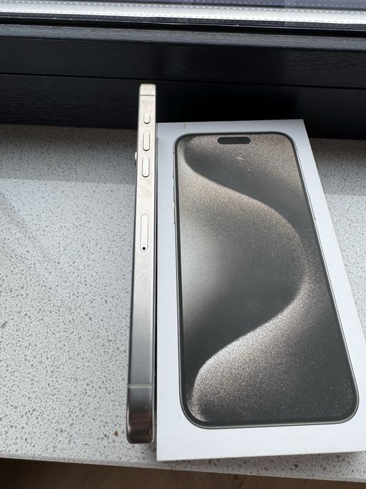 Iphone 15 Pro Max 256gb