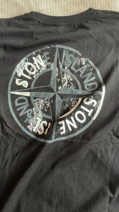 Тениска stone island