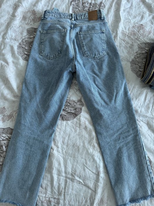 Дамски дънки Zara