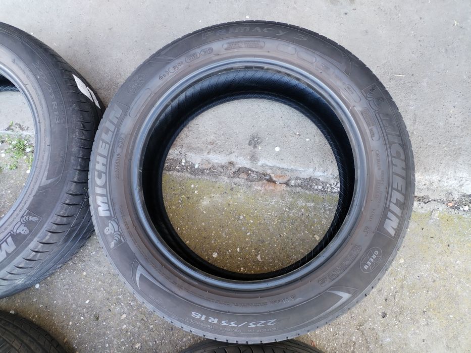 Летни гуми Мишелин