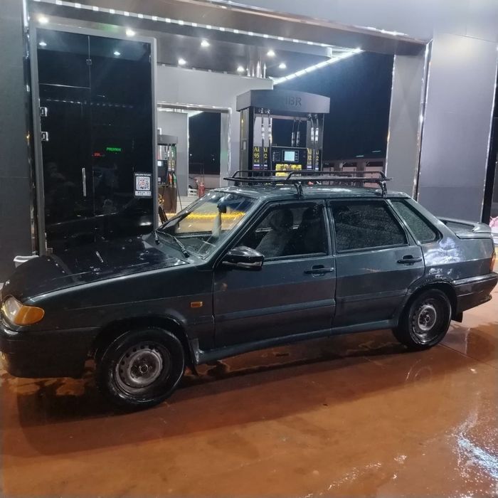 Lada 2115 pyatnashka