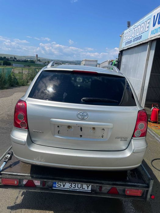 Accesorii Toyota Avensis Combi Facelift T25  2.2 D-4D Manual 2006-2008