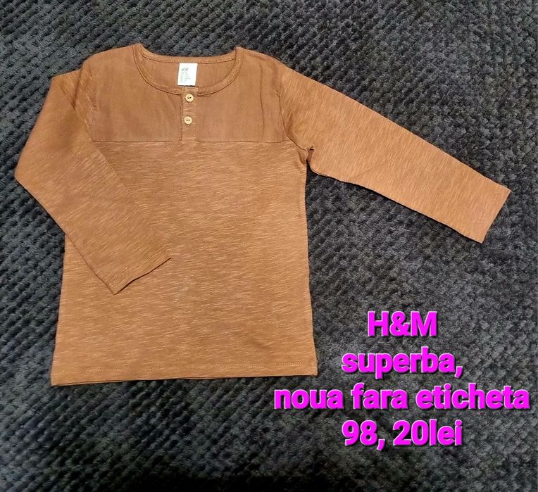 Hainute pentru baieti
