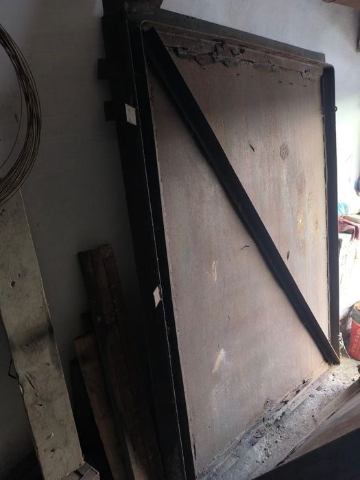 Ворота для гаража