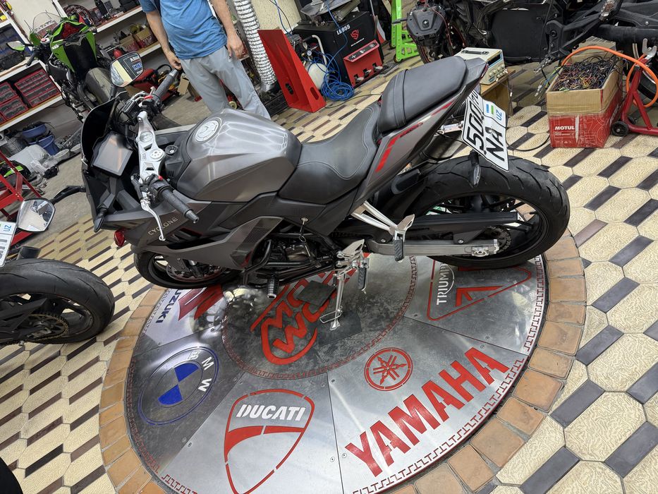 Cyclone rs401 Arzon narxda
