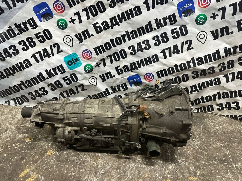 Akpp Subaru Legacy Outback bl bp EZ30 TG5C7