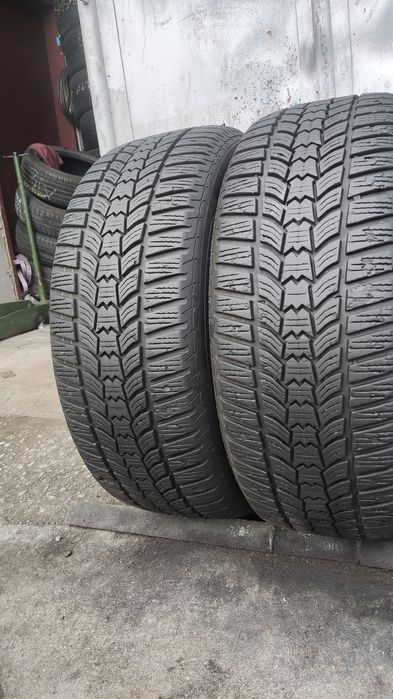 2бр. зимни гуми 215/55/17 Sava Eskimo HP
dot22
7.3mm
Добро състояние н