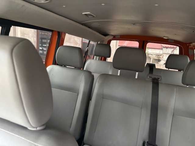 Volkswagen transporter t5 impecabil