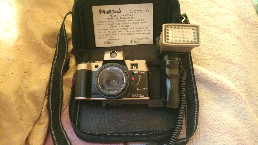 фотоаппарат, в хорошем состоянии