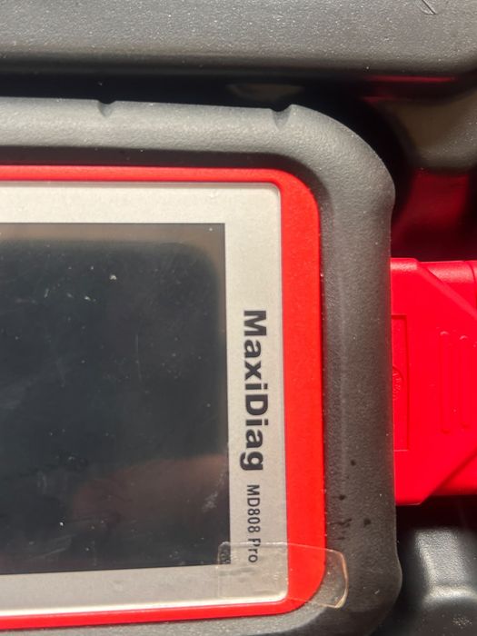 Diagnoza Autel MaxiDiag MD808Pro