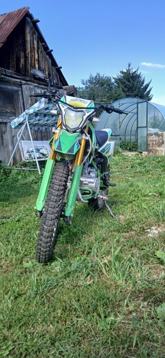 продам мотоцикл эндуро