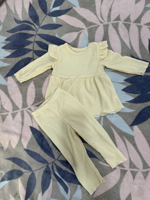 Вещи на девочку 80 размера