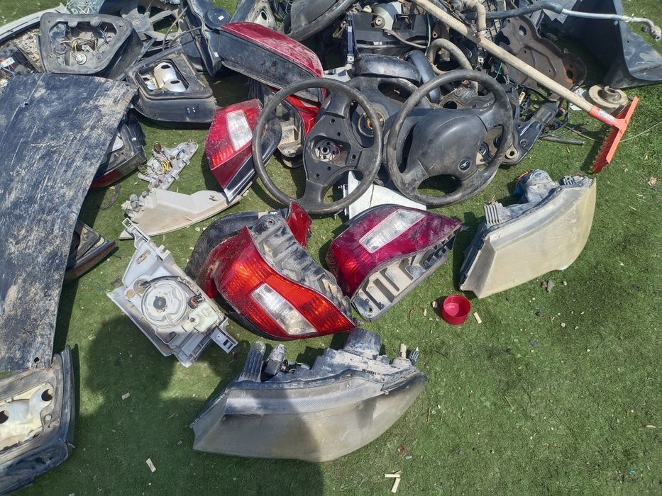 Авторазбор дэу Нексия