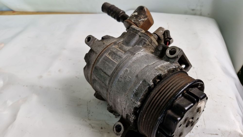 compresor aer conditionat mercedes c-class c w203 2001 a0002306511