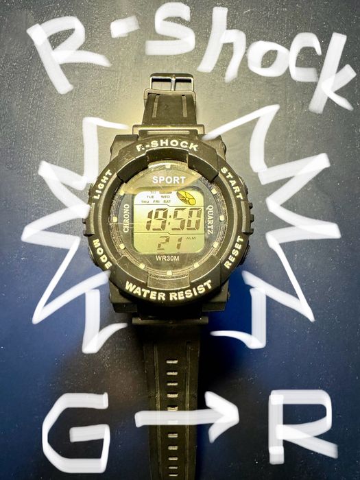 Продаю часы наручные R-Shock