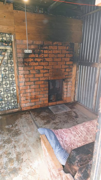 Продам вагончик-баню б/у