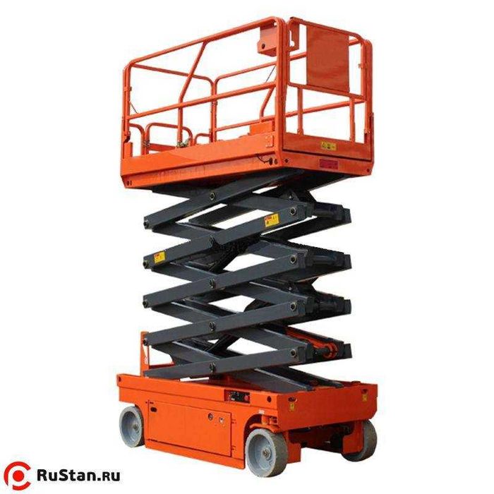 Ножничный подъёмник / лифт-подъёмник  /  ножничный подъёмник (full)