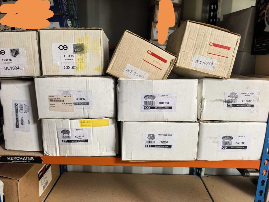 vand etrieri (fiat,renault,mercedes,alfa romeo,honda mitsubishi,etc)