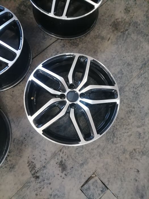 Диски титан R 17