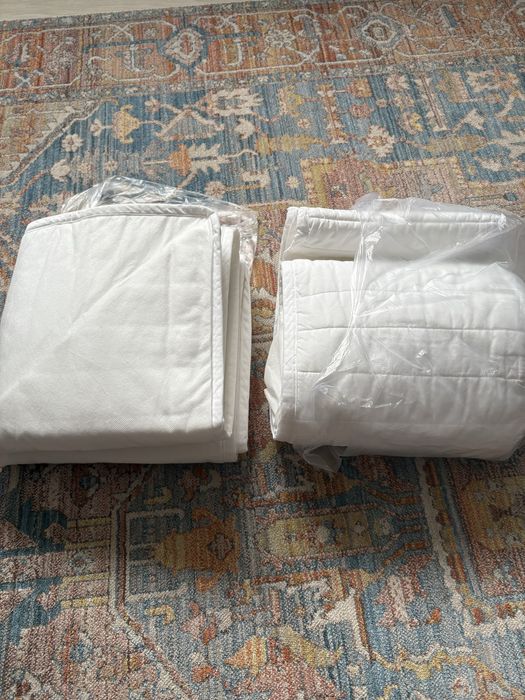 Мягкий бортик икеа