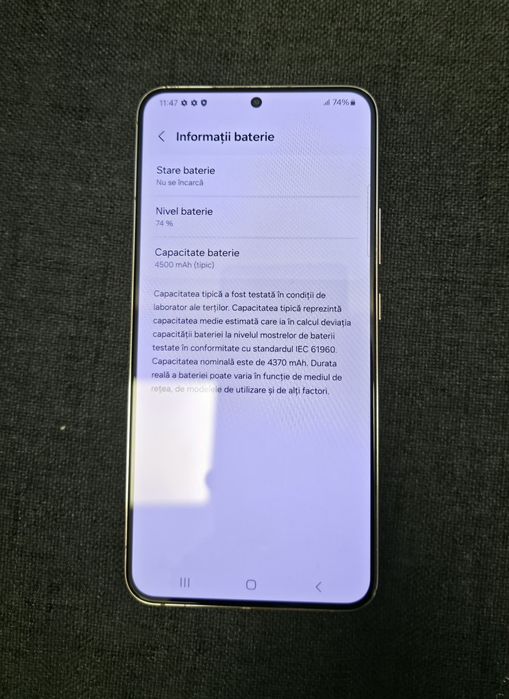 Samsung s 22 plus 128 gb
