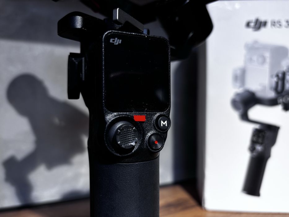 Стабилизатор DJI RS 3 Mini