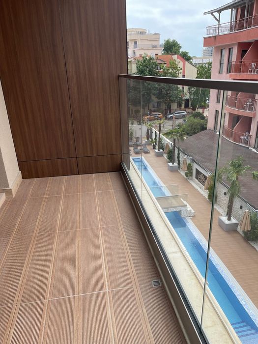 Продавам двустаен апартамент 63 кв.м. Sweet Home 9.