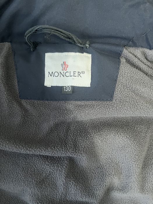 Куртка/парка для мальчика Moncler