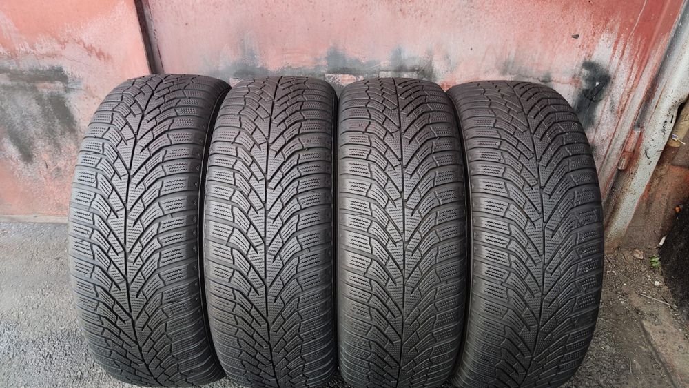 4броя зимни гуми 235/60/16 Kumho
dot23