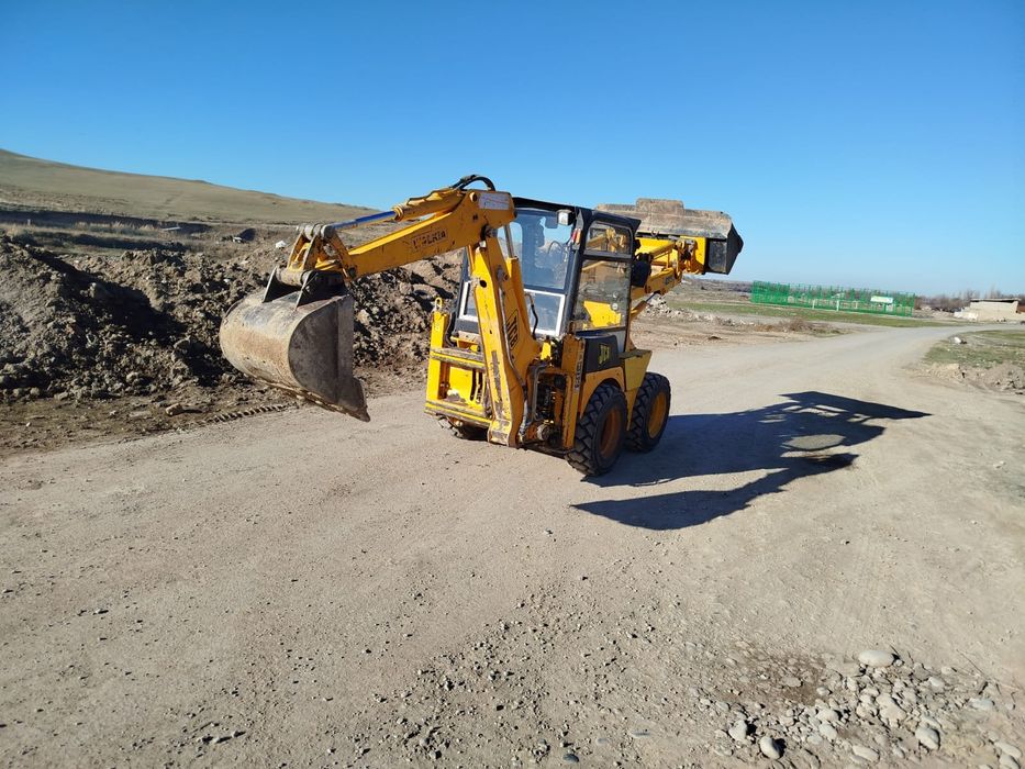 Услуги Экскаватор ленгер