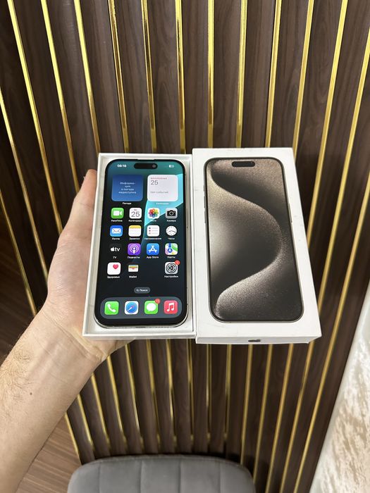 Iphone 15 Pro 256 Айфон 15 Про 256